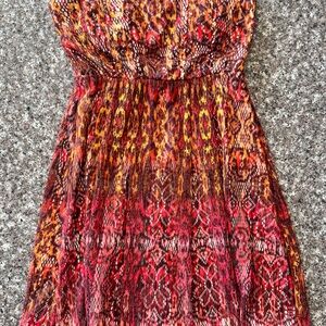 My Michelle Strapless Dress